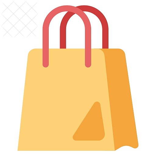 Bag, buy, purchase, sale, shop icon.