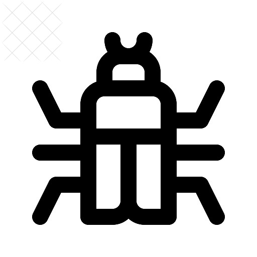 Insect, insects icon.