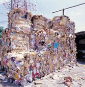 垃圾污染图片素材