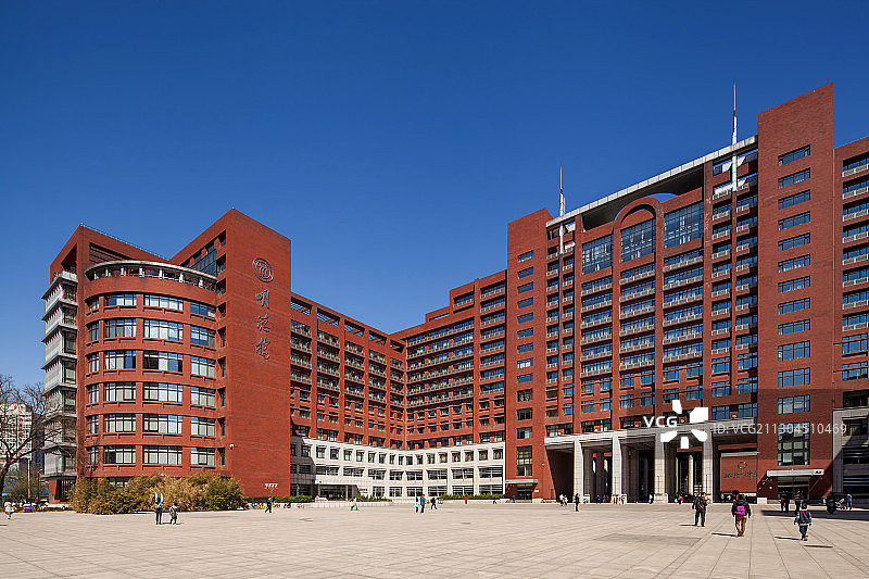 中国人民大学校园建筑