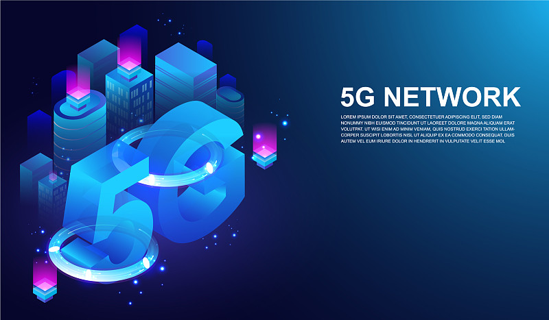 5g網絡無線系統第5互聯網圖片素材