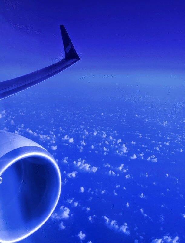 从飞机窗口看云图片下载