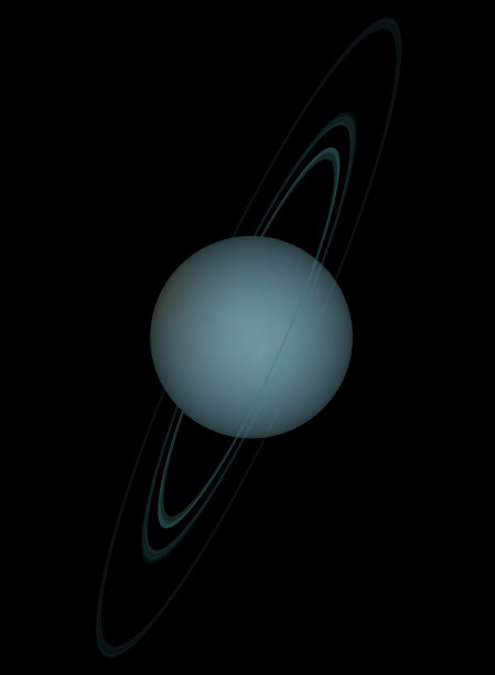 天王星照片