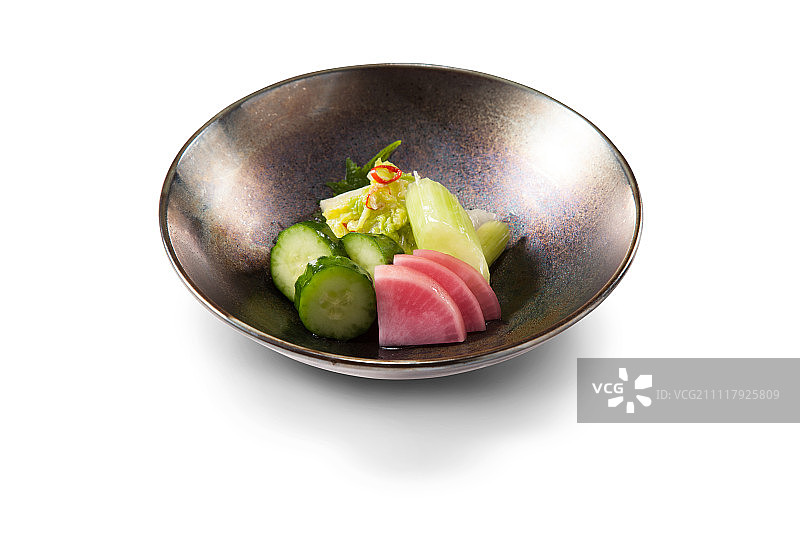 日式泡菜图片素材
