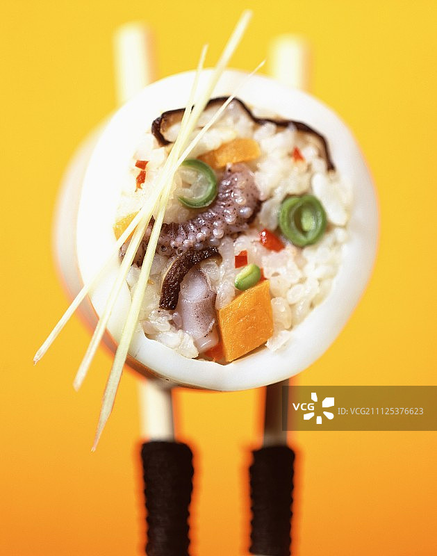 日本寿司和寿司图片素材