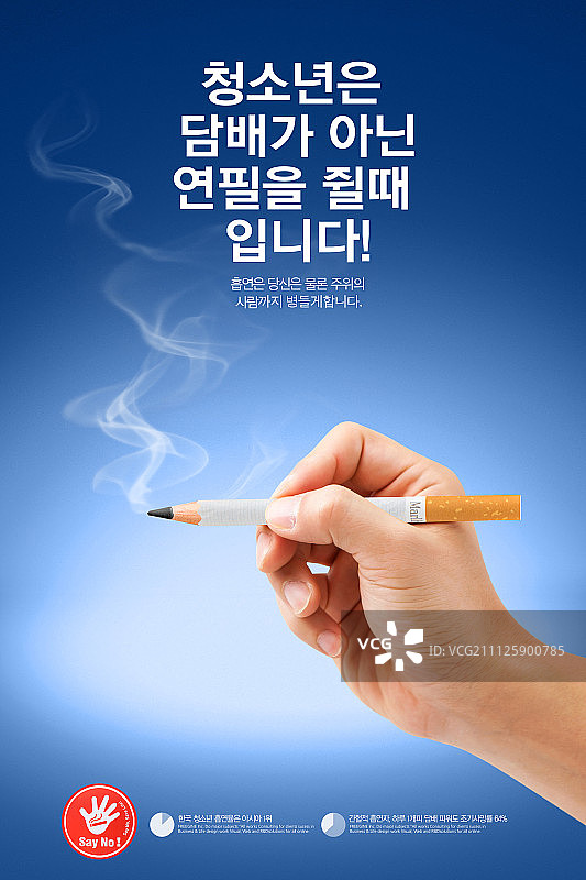 009年禁止吸烟图片素材