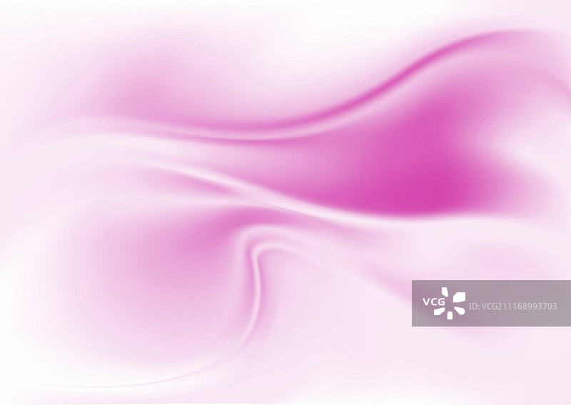 矢量插图抽象粉色背景模仿光滑的丝绸布图片素材