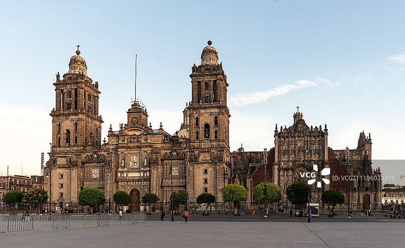 墨西哥城城市风光mexico city cdmx图片素材