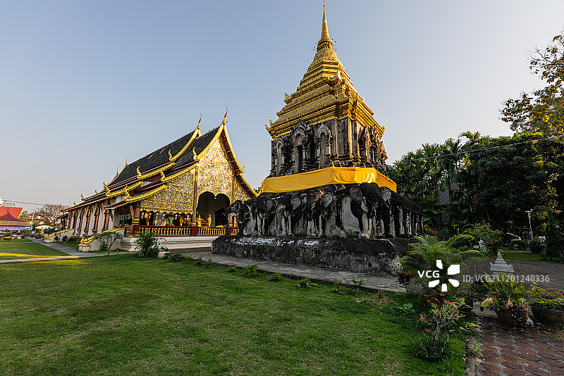 泰国的寺庙图片素材