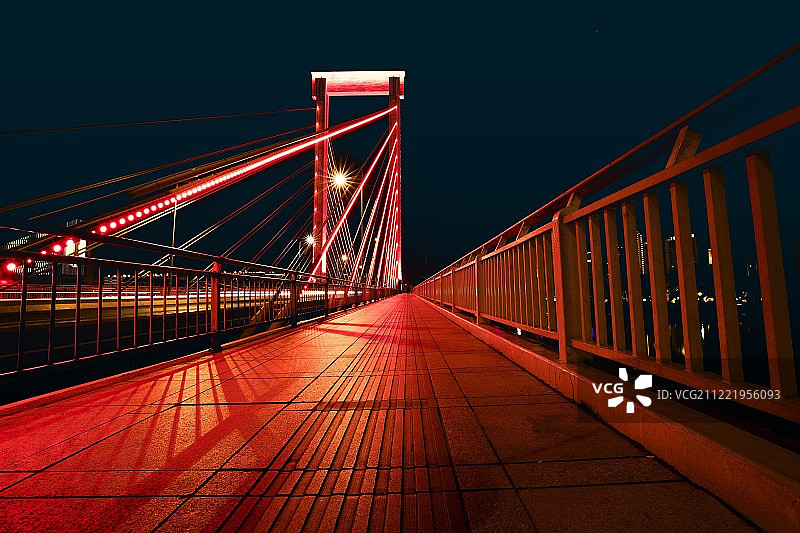 中国宁波红桥图片素材