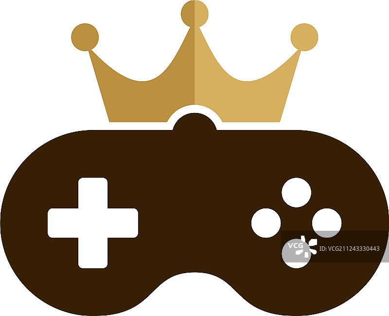 游戏之王logo图标设计图片素材