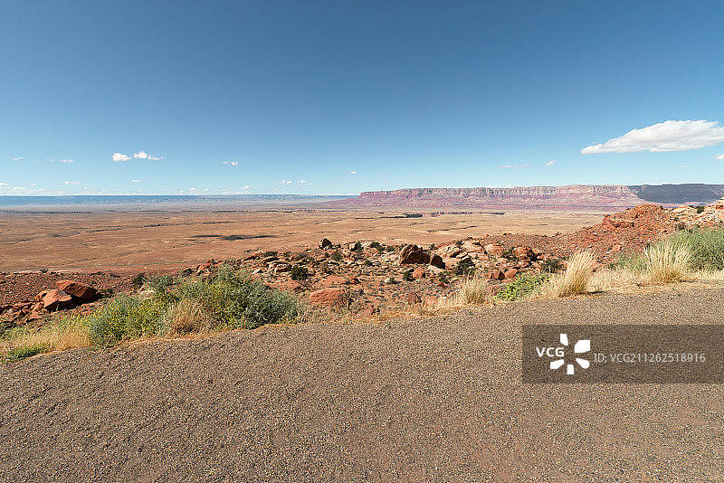 美国亚利桑那州科罗拉多大峡谷沙漠图片素材