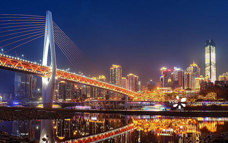 重庆城市建筑图片素材