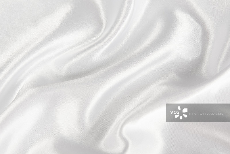 白色丝绸背景素材图片素材