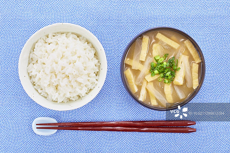 日式传统餐图片素材
