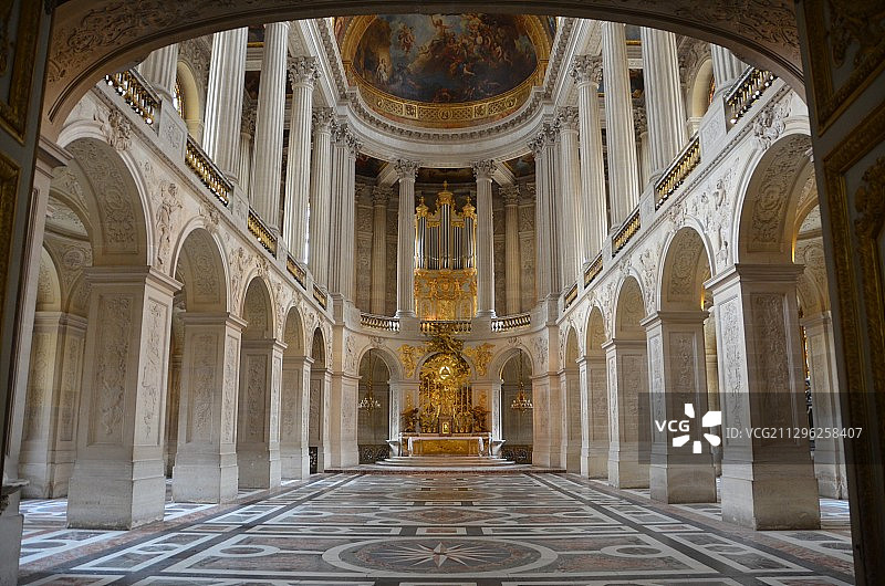 Versailles图片素材