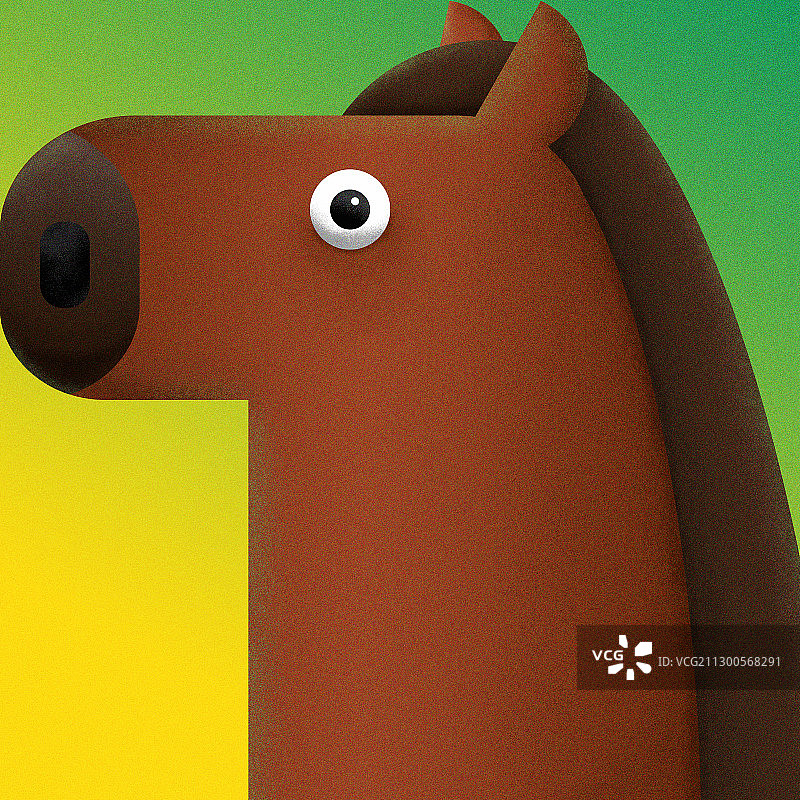 马十二生肖动物插画图片素材