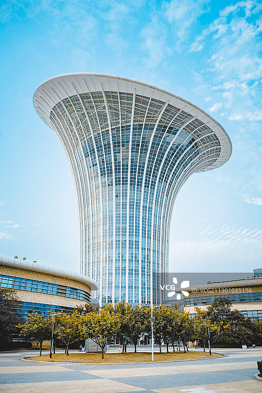 武汉市光谷新能源研究中心图片素材
