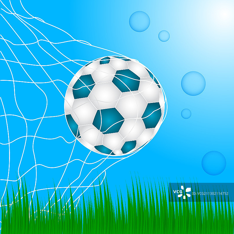 足球锦标赛用球的背景设计图片素材