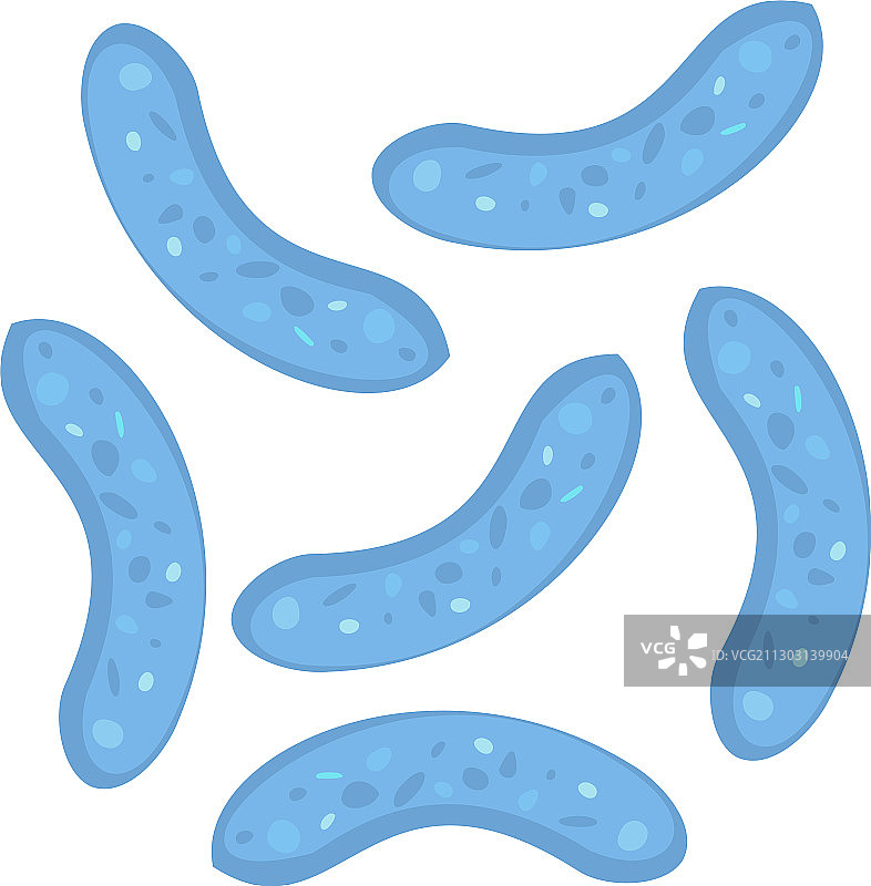 双歧杆菌标志双歧乳杆菌可以图片素材