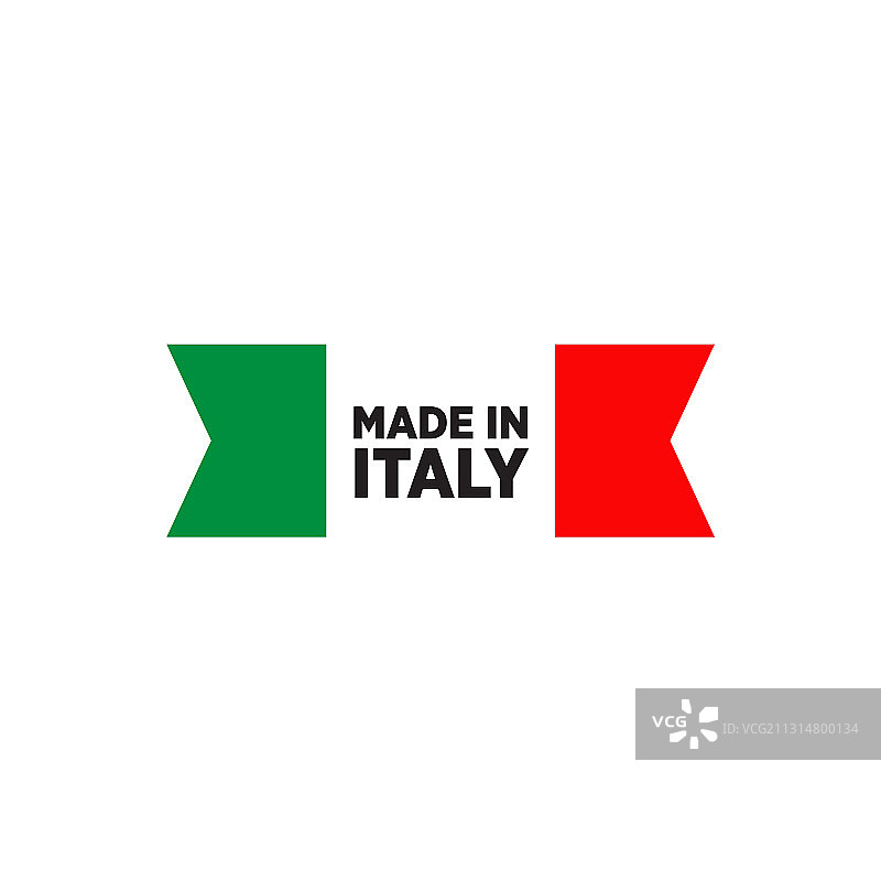 意大利产品会徽logo设计模板图片素材