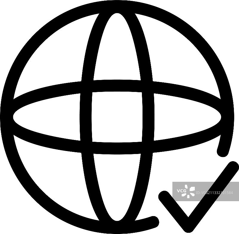 互联网图标或标志孤立标志符号图片素材