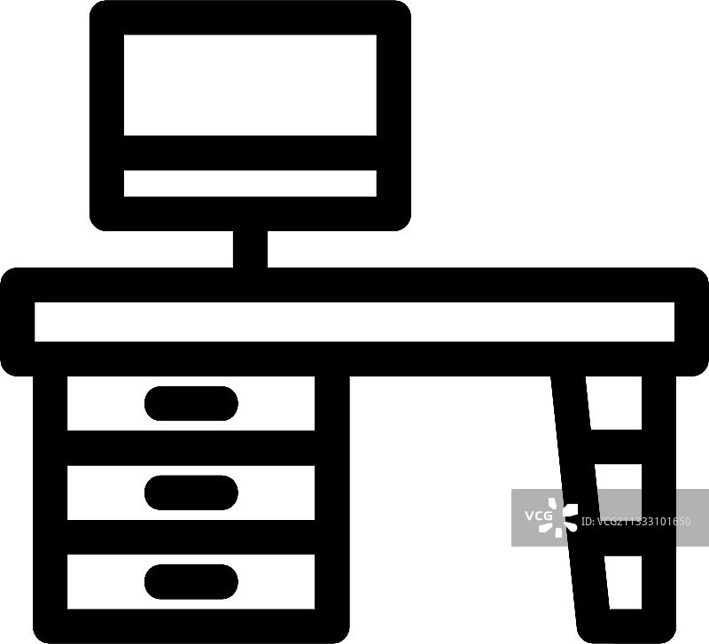 桌面图标或标志孤立标志符号图片素材