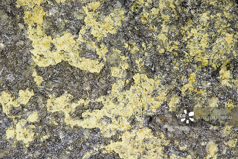 铝土矿，一种铝矿，阿肯色州图片素材