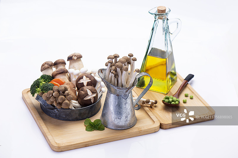 蘑菇，香菇图片素材