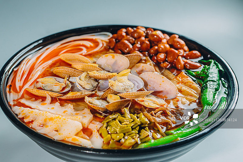 柳州螺蛳粉美食图片素材