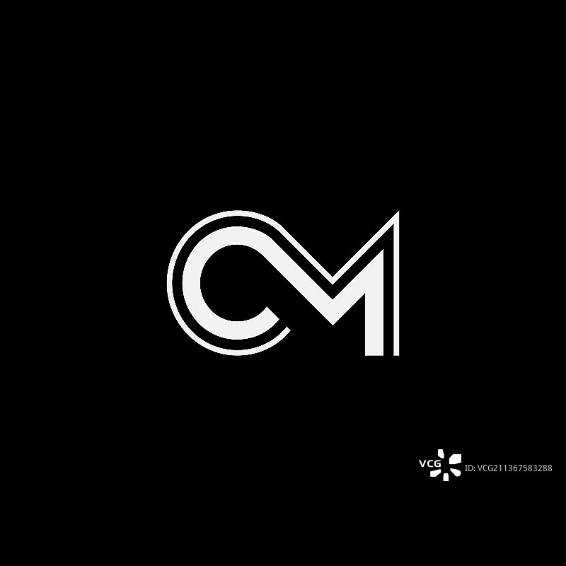 Cm或MC抽象优秀专业图片素材