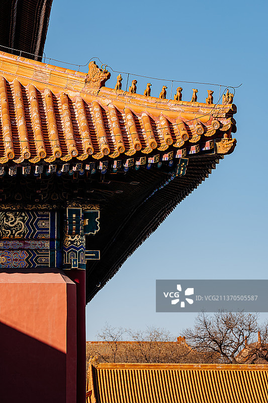 中国故宫博物院图片素材