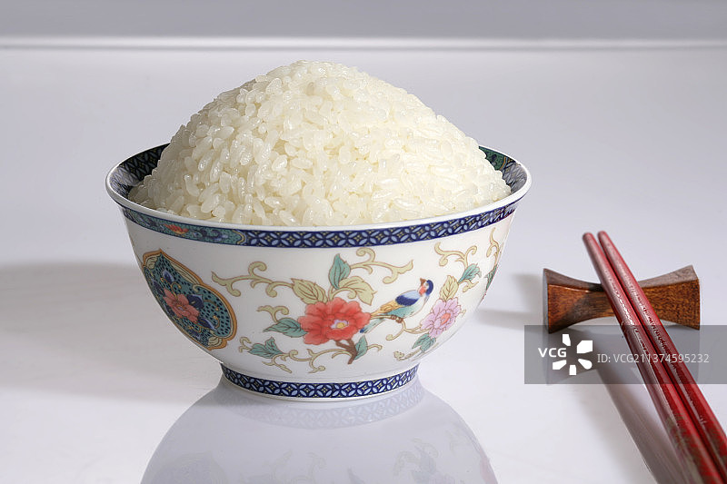 米饭图片素材