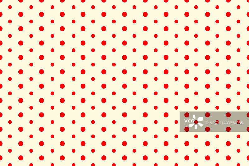 平面设计红色圆点背景图片素材