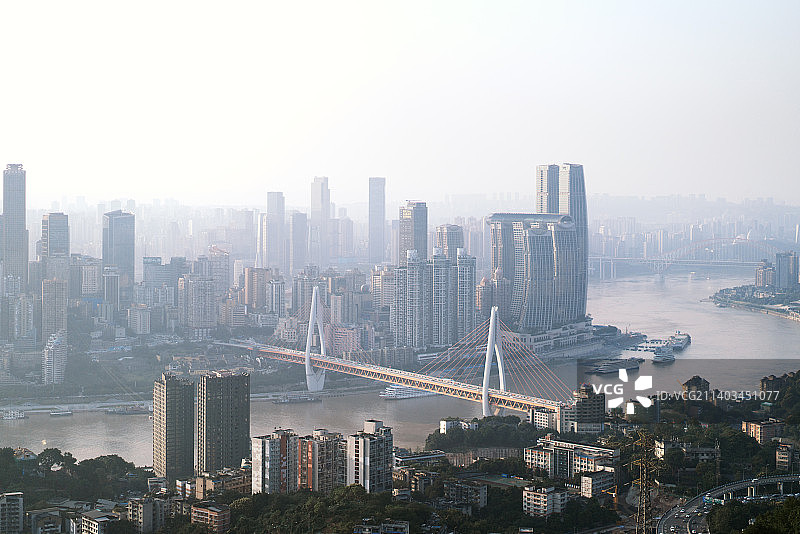 重庆南山一棵树风光图片素材