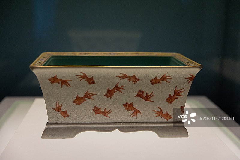 中国国家博物馆中国古代瓷器展瓷器图片素材