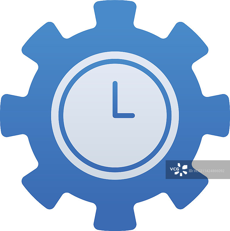 时间管理业务管理图标与图片素材