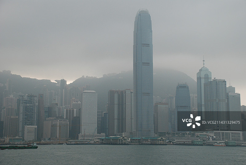 2008年的香港图片素材
