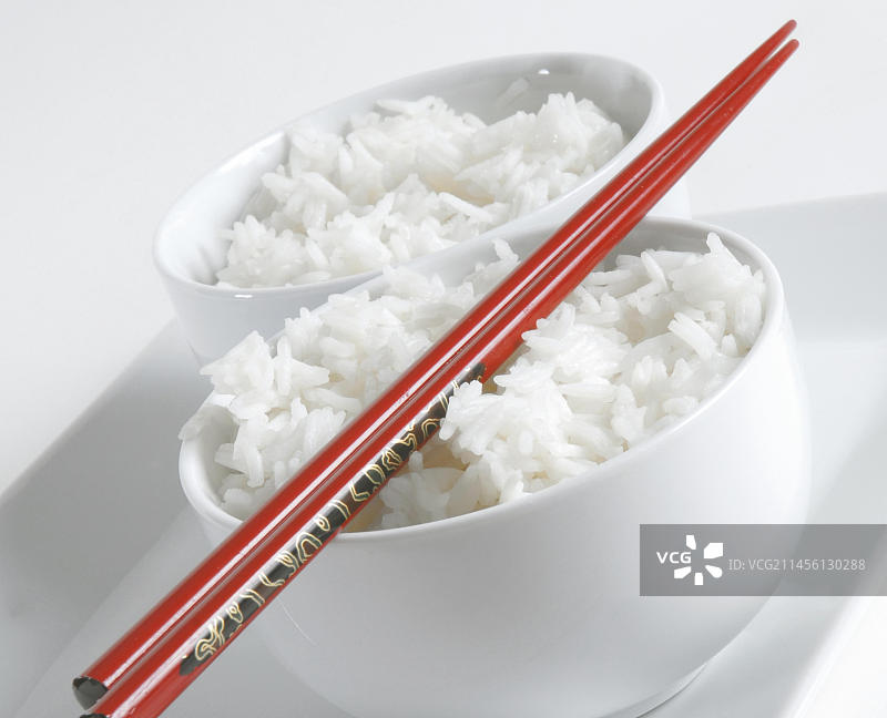 筷子饭图片素材