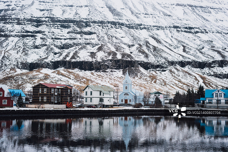 冰岛图片素材