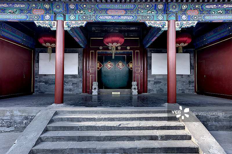Gongwangfu Museum图片素材