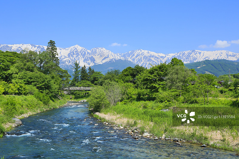 日本长野Prefecture,图片素材