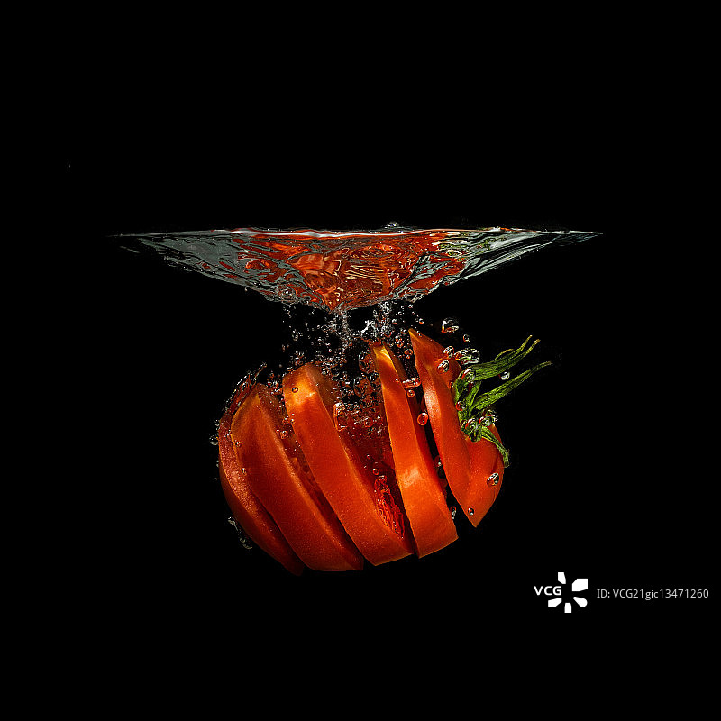 西红柿门图片素材