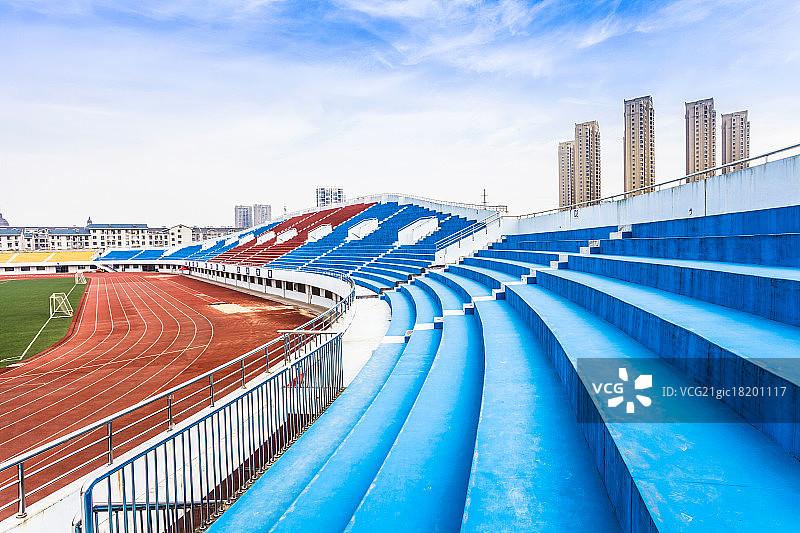 江苏省无锡体育场图片素材
