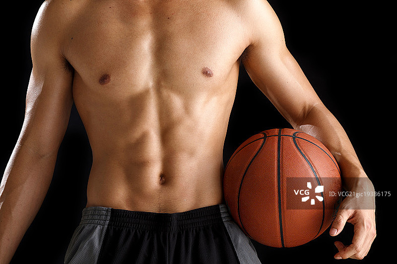 篮球运动员图片素材