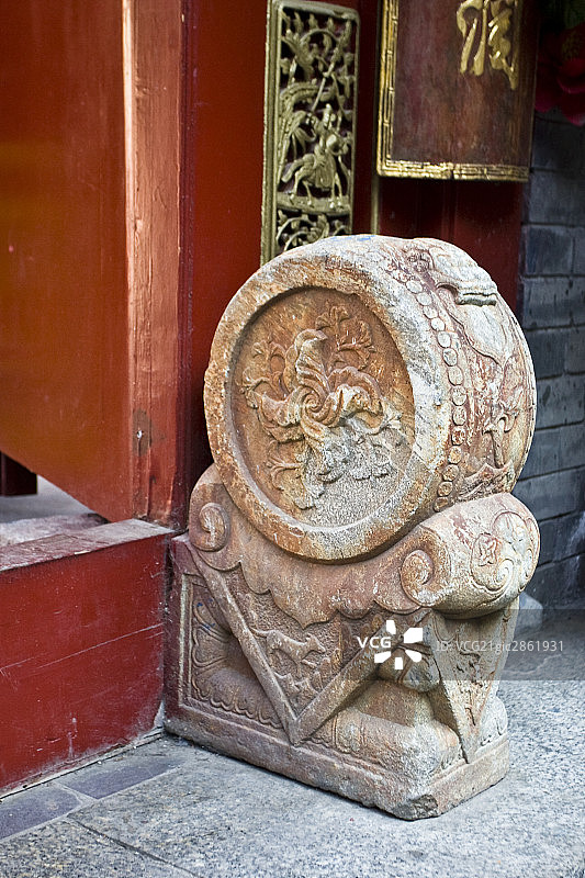 中国,北京,孔庙图片素材