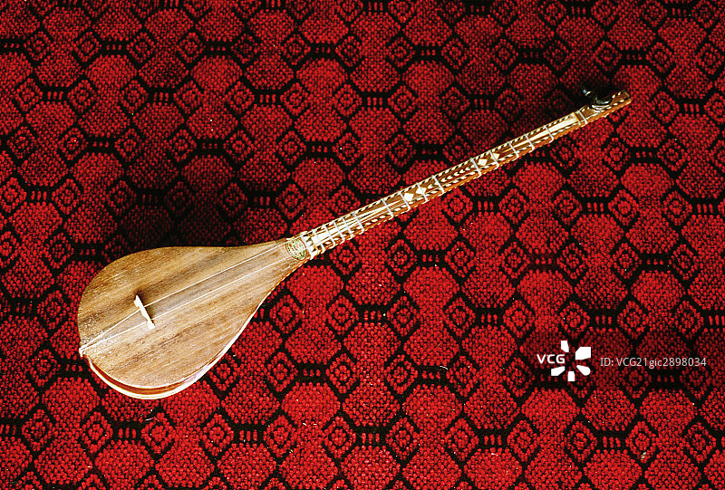 新疆维吾尔自治区乐器图片素材