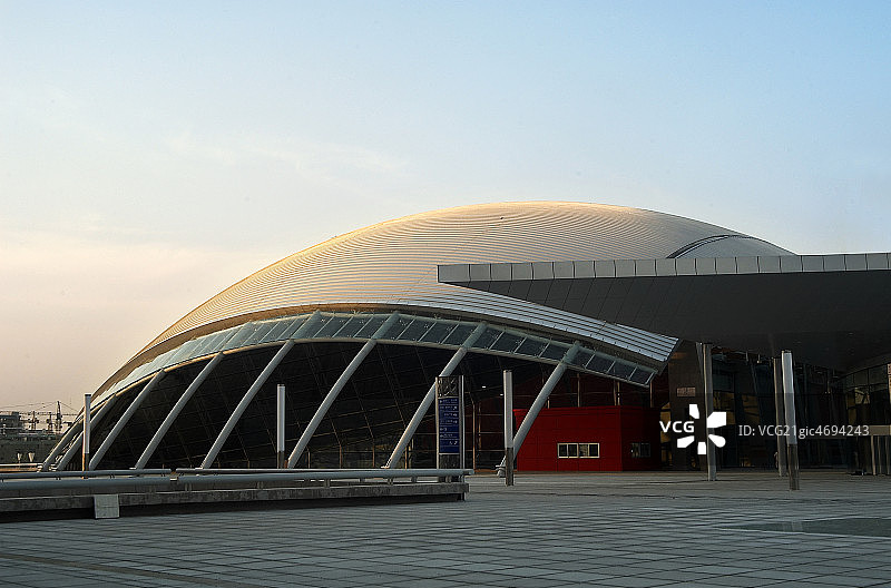 南京奥体中心图片素材