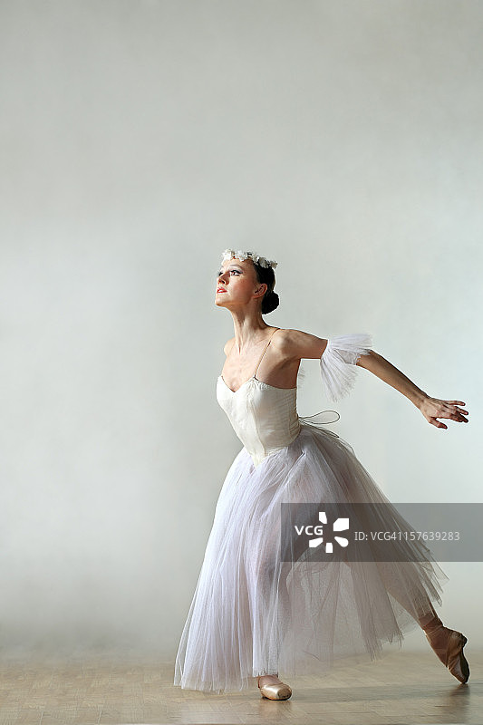 古典舞蹈演员图片素材