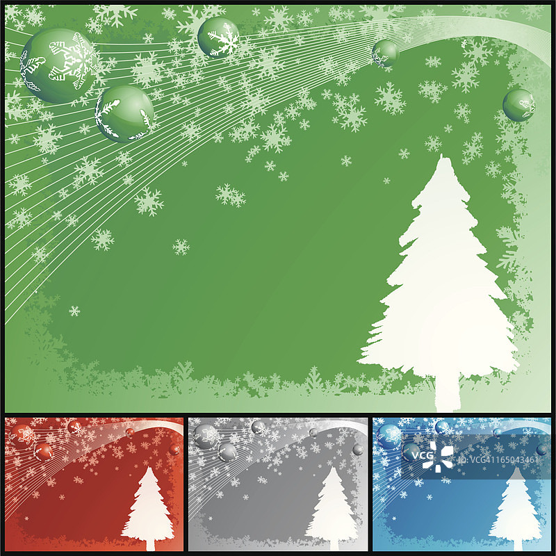圣诞背景(RGB)图片素材